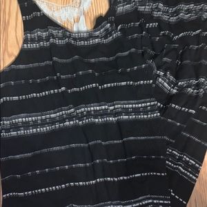 🌈Maxi dress with crochet back